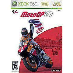 Moto GP 07 - (Complete) (Xbox 360)