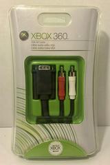 Xbox 360 VGA HD Cable - (Pre-Played) (Xbox 360)