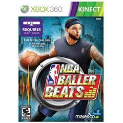 NBA Baller Beats - (Complete) (Xbox 360)