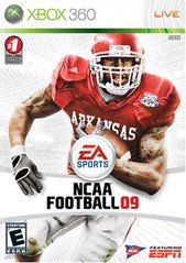 NCAA Football 09 - (Complete) (Xbox 360)