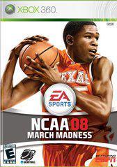 NCAA March Madness 08 - (Game Only) (Xbox 360)