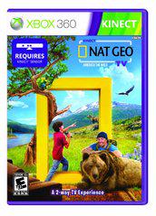 Nat Geo TV for Kinect - (New) (Xbox 360)