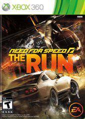 Need For Speed: The Run - (Incomplete) (Xbox 360)