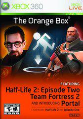 Orange Box - (Incomplete) (Xbox 360)