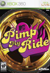 Pimp My Ride - (Complete) (Xbox 360)