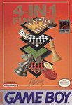 4 in 1 Fun Pak - (Game Only) (GameBoy)
