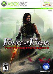 Prince of Persia: The Forgotten Sands - (Game Only) (Xbox 360)