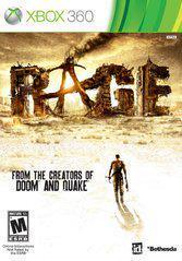 Rage - (Complete) (Xbox 360)