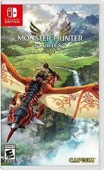 Monster Hunter Stories 2: Wings of Ruin - (Complete) (Nintendo Switch)