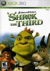 Shrek the Third - (Complete) (Xbox 360)