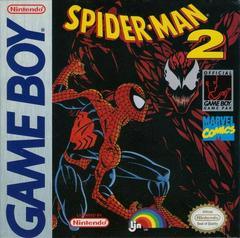 Spiderman 2 - (Game Only) (GameBoy)