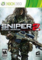 Sniper Ghost Warrior 2 - (Game Only) (Xbox 360)