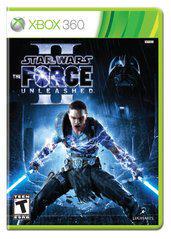 Star Wars: The Force Unleashed II - (Game Only) (Xbox 360)