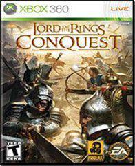 Lord of the Rings Conquest - (Complete) (Xbox 360)