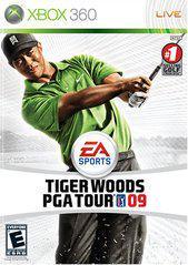 Tiger Woods 2009 - (Game Only) (Xbox 360)