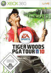 Tiger Woods PGA Tour 10 - (Complete) (Xbox 360)