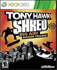 Tony Hawk: Shred - (Game Only) (Xbox 360)