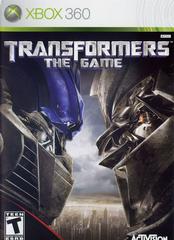 Transformers: The Game - (Complete) (Xbox 360)