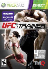 UFC Personal Trainer - (Incomplete) (Xbox 360)