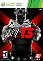WWE '13 - (Game Only) (Xbox 360)