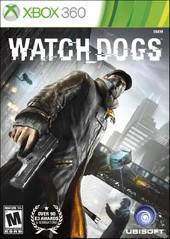 Watch Dogs - (Incomplete) (Xbox 360)
