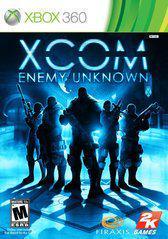 XCOM Enemy Unknown - (Complete) (Xbox 360)