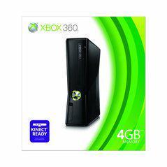 Xbox 360 Slim Console 4GB - (Pre-Played) (Xbox 360)