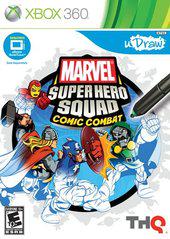 Marvel Super Hero Squad: Comic Combat - (Complete) (Xbox 360)