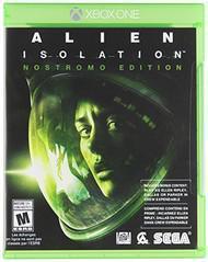 Alien: Isolation - (Complete) (Xbox One)