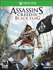 Assassin's Creed IV: Black Flag - (Complete) (Xbox One)