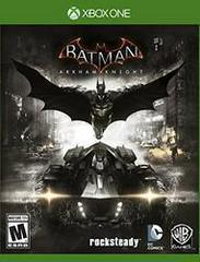 Batman: Arkham Knight - (Complete) (Xbox One)