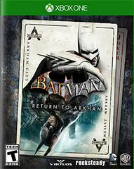 Batman: Return to Arkham - (Complete) (Xbox One)