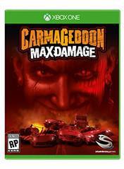 Carmageddon Max Damage - (Complete) (Xbox One)
