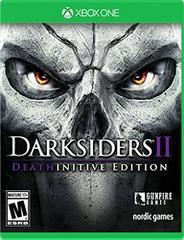 Darksiders II: Deathinitive Edition - (Complete) (Xbox One)