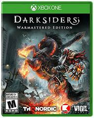 Darksiders: Warmastered Edition - (Complete) (Xbox One)