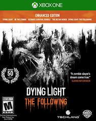 Dying Light The Following Enhanced Edition - (Complete) (Xbox One)