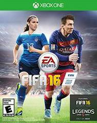 FIFA 16 - (Game Only) (Xbox One)