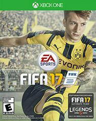 FIFA 17 - (Complete) (Xbox One)