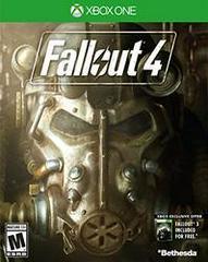 Fallout 4 - (Game Only) (Xbox One)