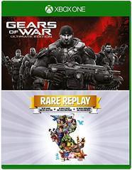 Gears of War Ultimate Edition and Rare Replay - (Complete) (Xbox One)
