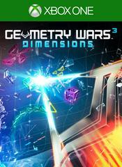 Geometry Wars 3: Dimensions Evolved - (Complete) (Xbox One)
