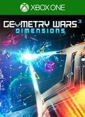 Geometry Wars 3: Dimensions Evolved - (Complete) (Xbox One)