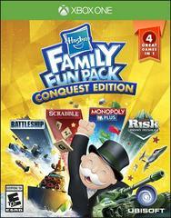 Hasbro Family Fun Pack Conquest Edition - (Game Only) (Xbox One)