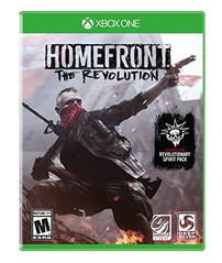 Homefront The Revolution - (Game Only) (Xbox One)