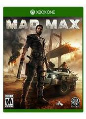 Mad Max - (Complete) (Xbox One)