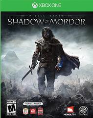 Middle Earth: Shadow of Mordor - (Game Only) (Xbox One)