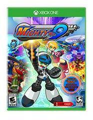 Mighty No. 9 - (Complete) (Xbox One)