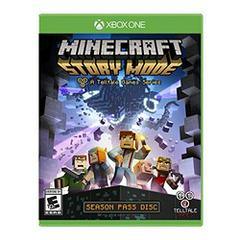 Minecraft: Story Mode Season Pass - (Complete) (Xbox One)