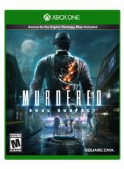 Murdered: Soul Suspect - (Complete) (Xbox One)