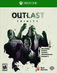 Outlast Trinity - (Complete) (Xbox One)